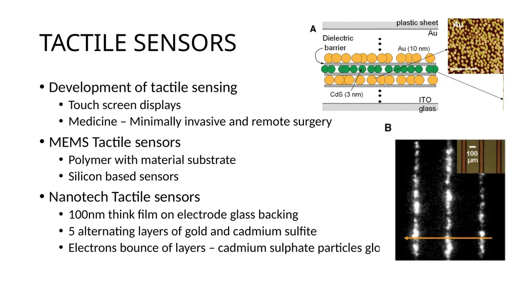 TACTILE SENSORS FOR ROBOTIC APPLICATIONS Pedro - slide 11 of 17