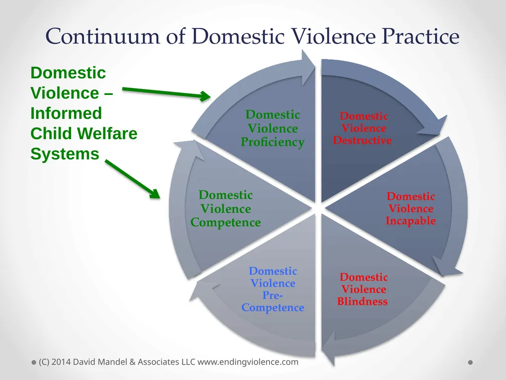 the Safe and Together™ model: A Perpetrator - slide 4 of 23