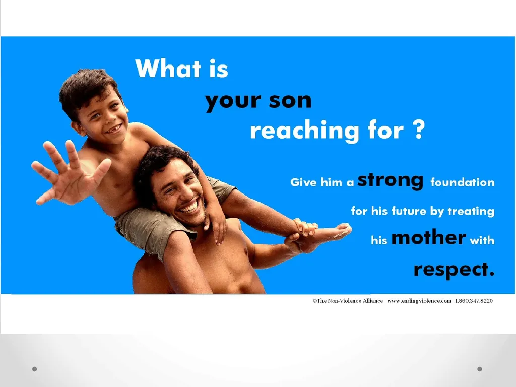 the Safe and Together™ model: A Perpetrator - slide 1 of 23
