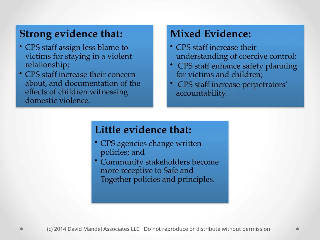 the Safe and Together™ model: A Perpetrator - slide 18 of 23