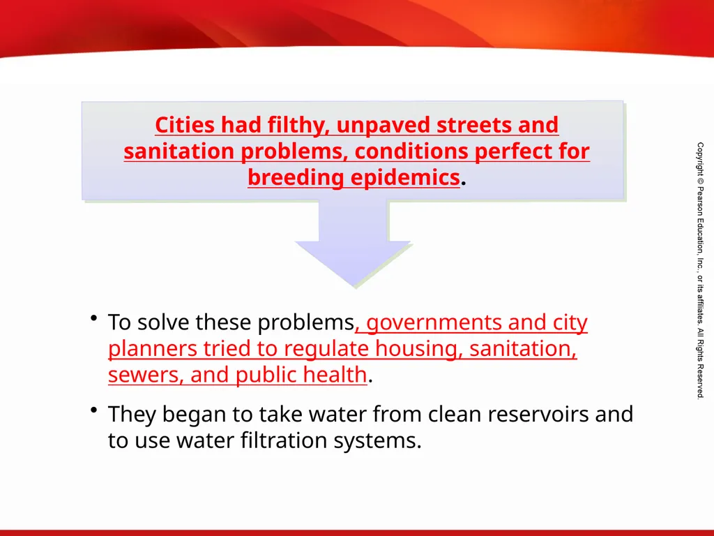Urbanization After 1865 Terms and People - slide 14 of 15