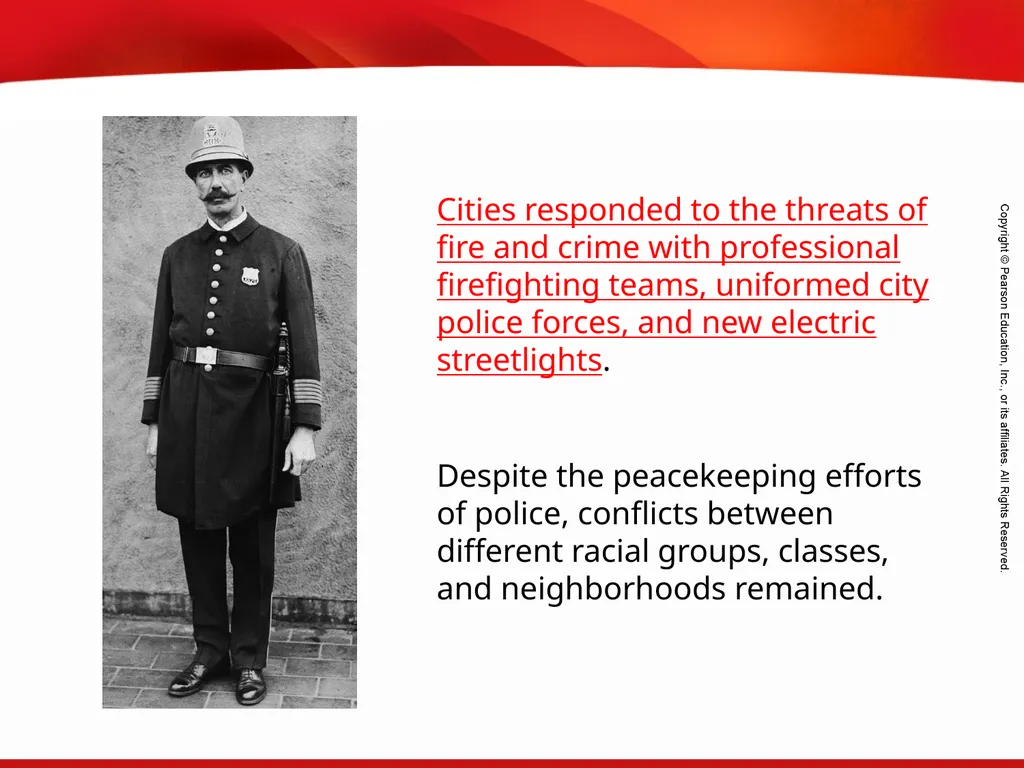 Urbanization After 1865 Terms and People - slide 15 of 15