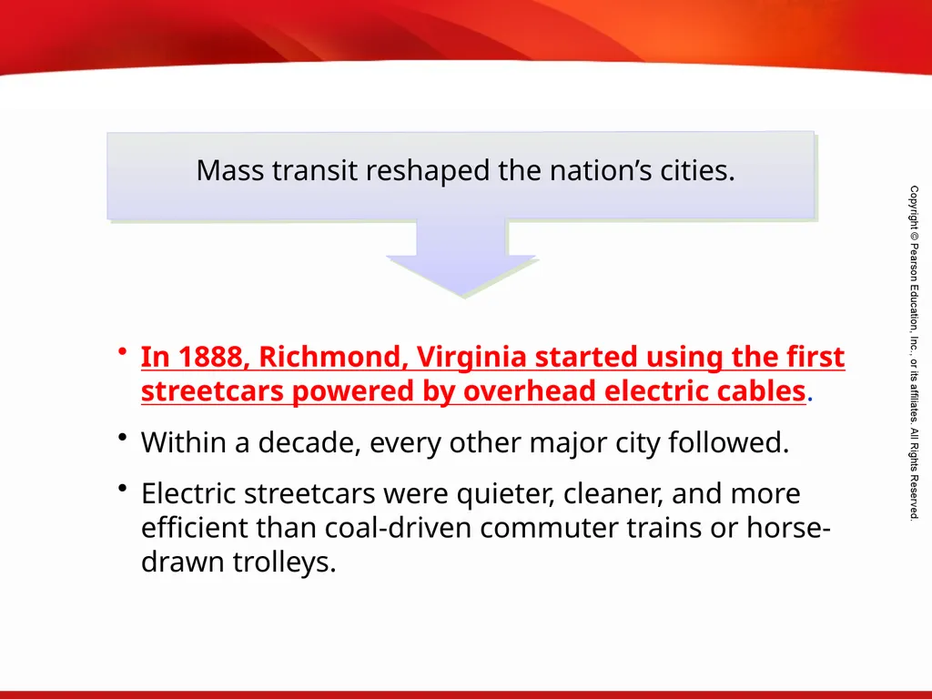 Urbanization After 1865 Terms and People - slide 10 of 15