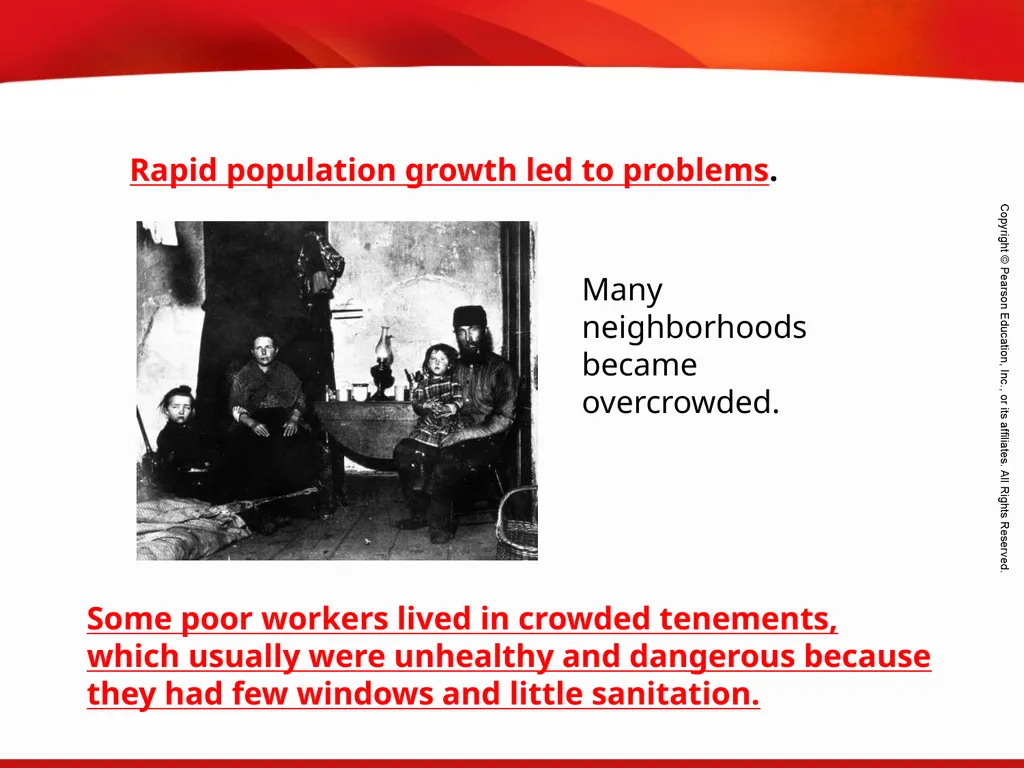 Urbanization After 1865 Terms and People - slide 13 of 15