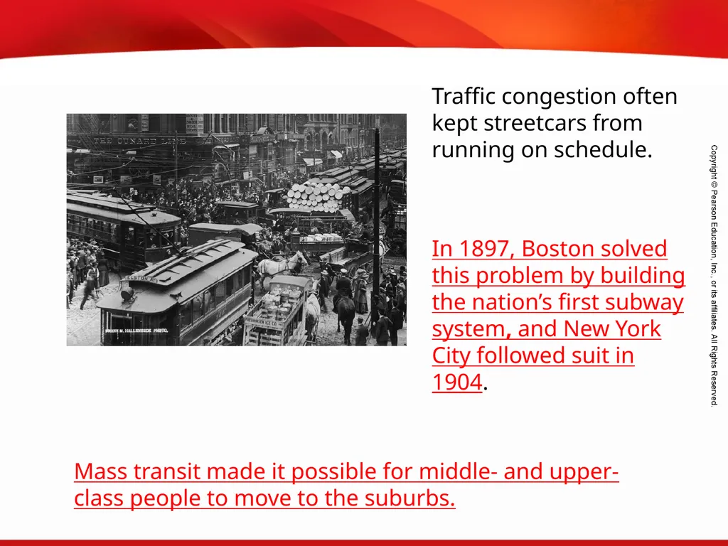 Urbanization After 1865 Terms and People - slide 11 of 15