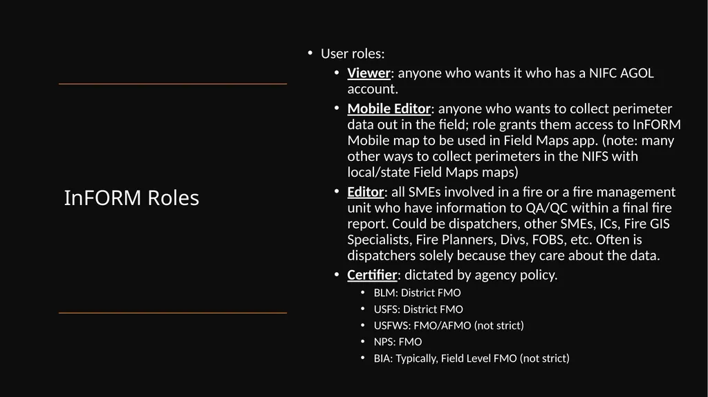 InFORM – CDAT - 2026 Overview, Updates, Data & - slide 6 of 15