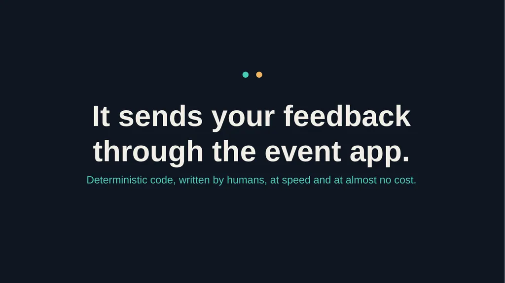 Tech Summit '26 · Te Pae, Christchurch · 16 - slide 13 of 69