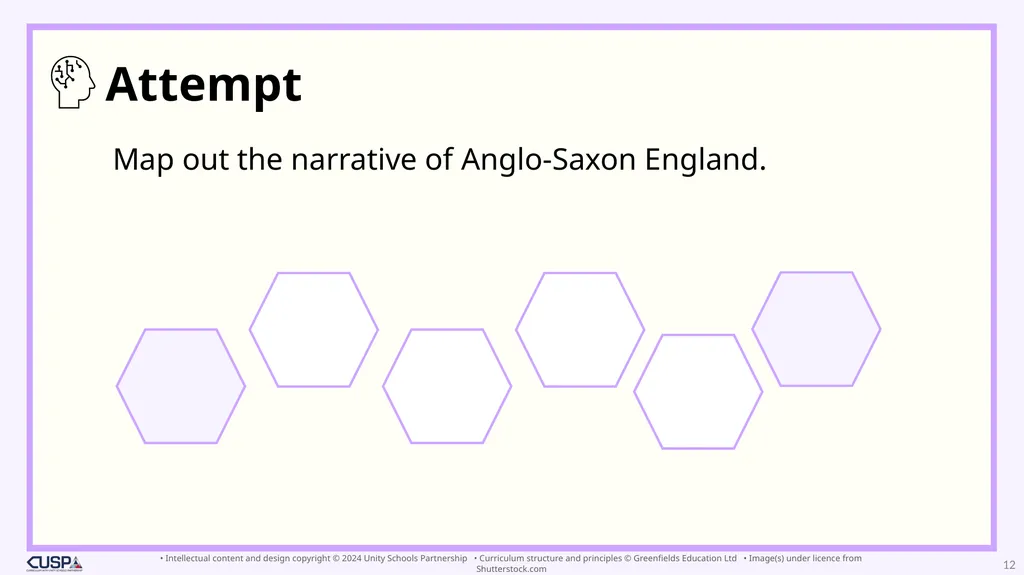 Year 10 To what extent was Anglo-Saxon England - slide 12 of 91