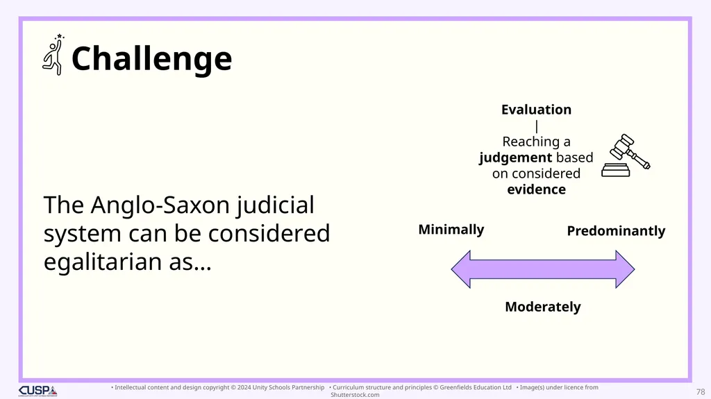 Year 10 To what extent was Anglo-Saxon England - slide 78 of 91
