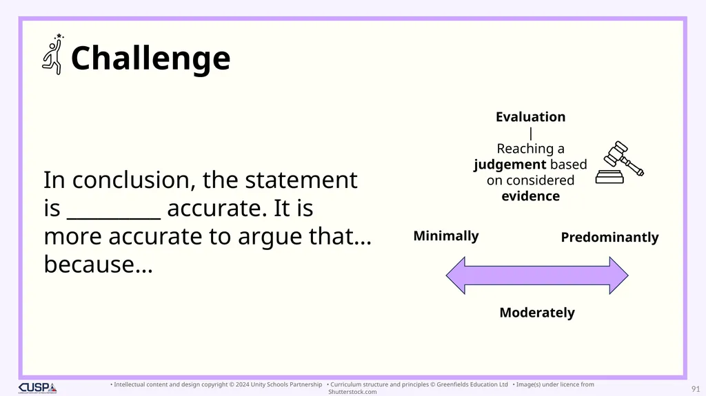 Year 10 To what extent was Anglo-Saxon England - slide 91 of 91