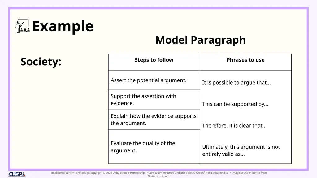 Year 10 To what extent was Anglo-Saxon England - slide 88 of 91