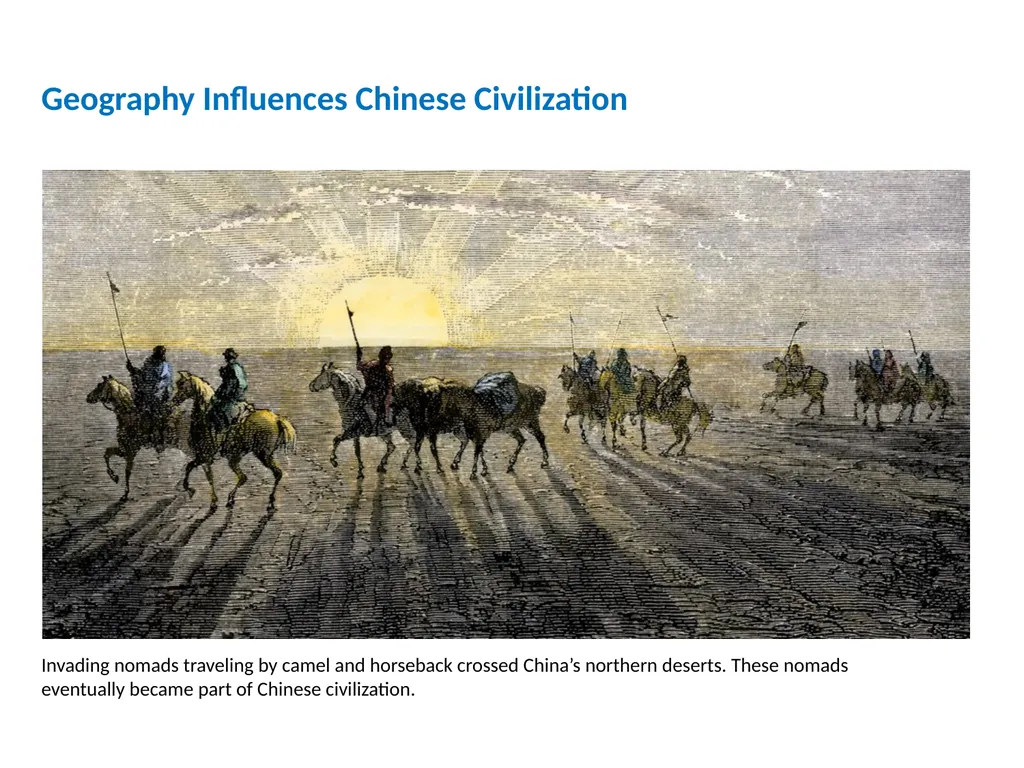 Ancient India and China (2600 B.C.-A.D. 550) - slide 7 of 29