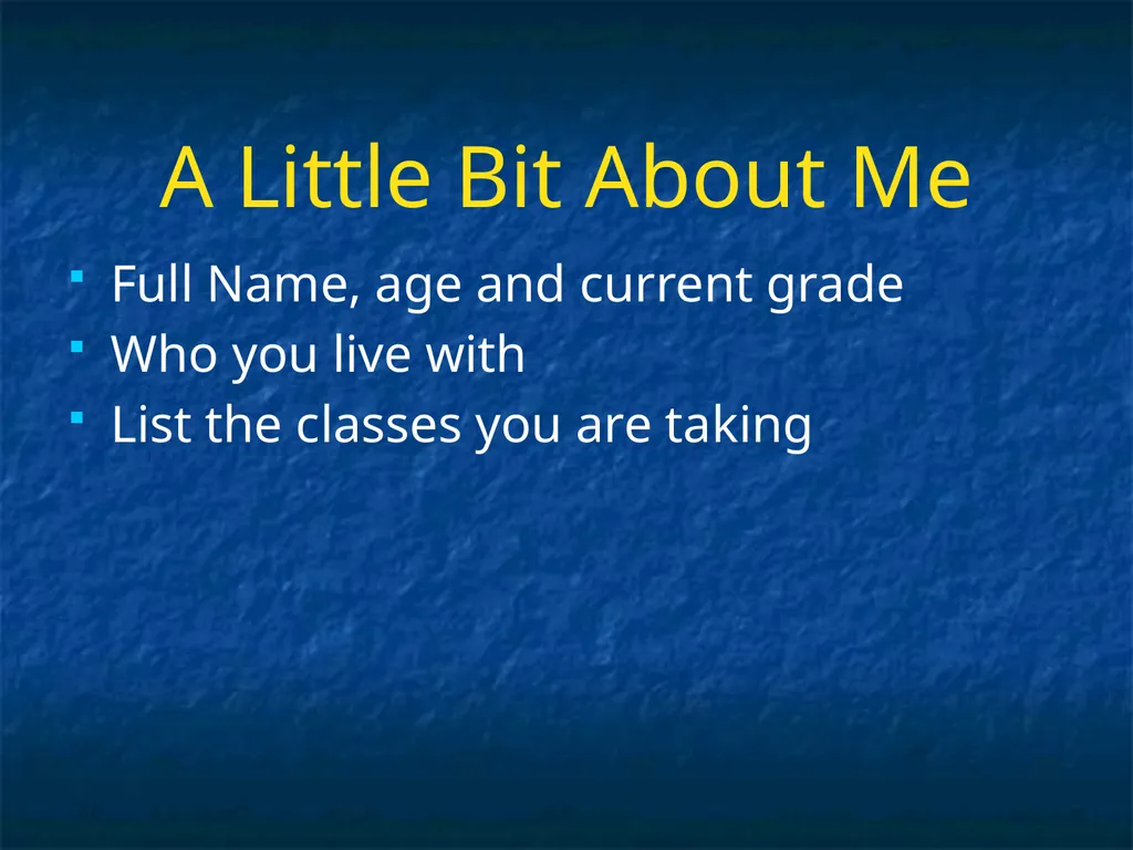 IEP Template This template is to help you make a - slide 3 of 14