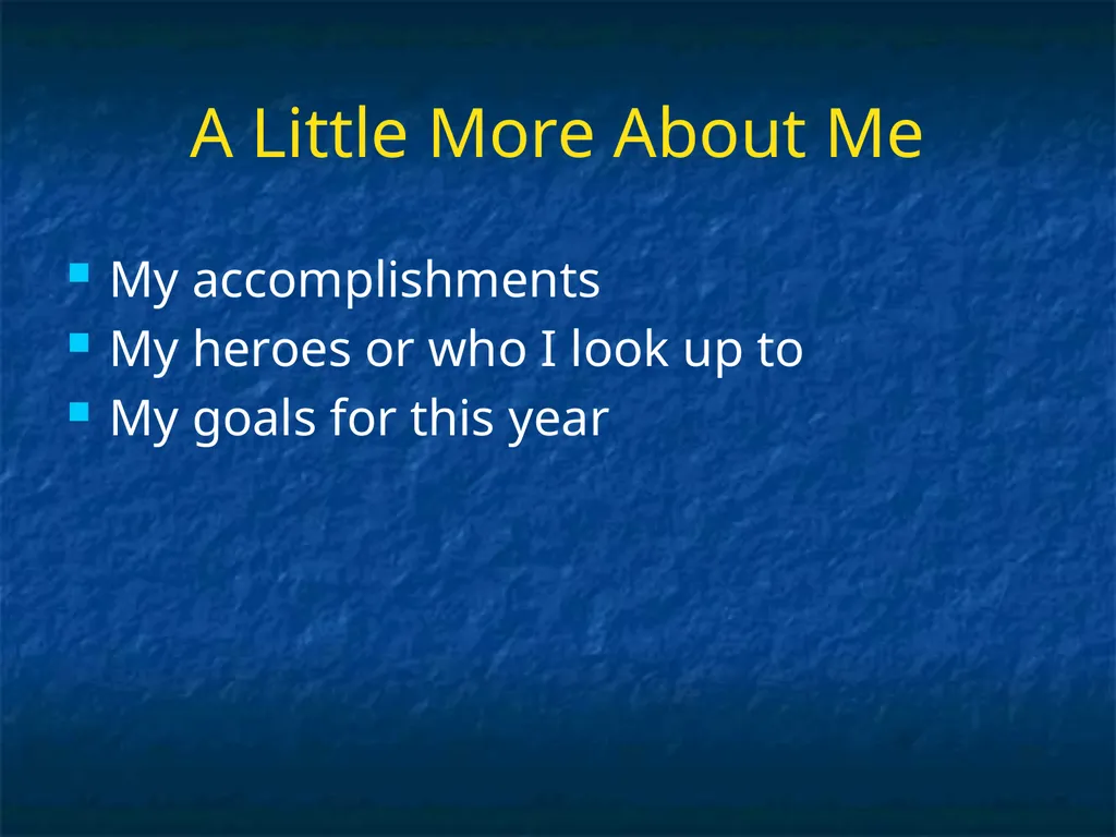 IEP Template This template is to help you make a - slide 4 of 14