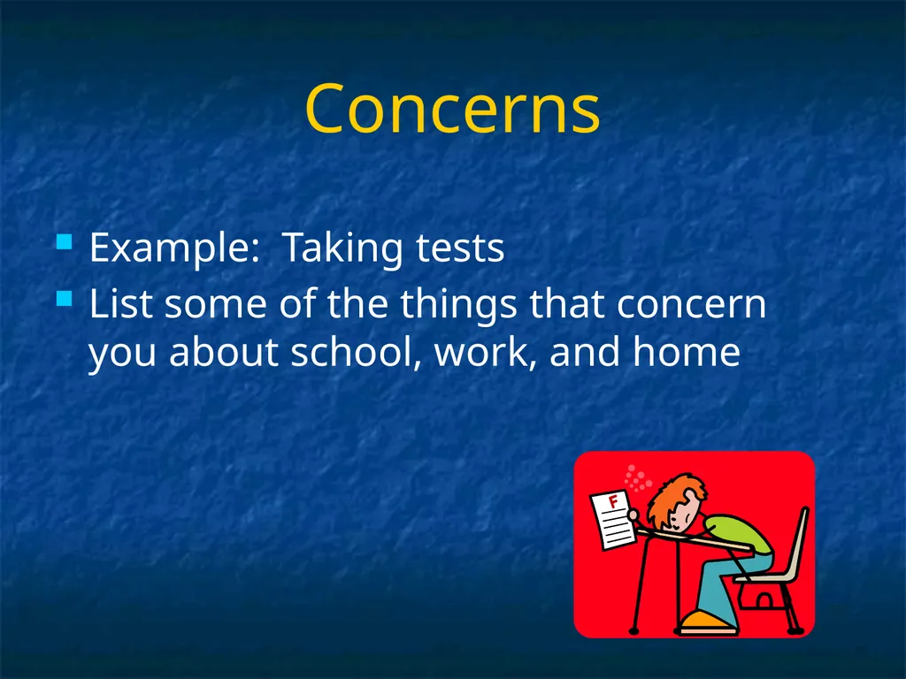 IEP Template This template is to help you make a - slide 8 of 14