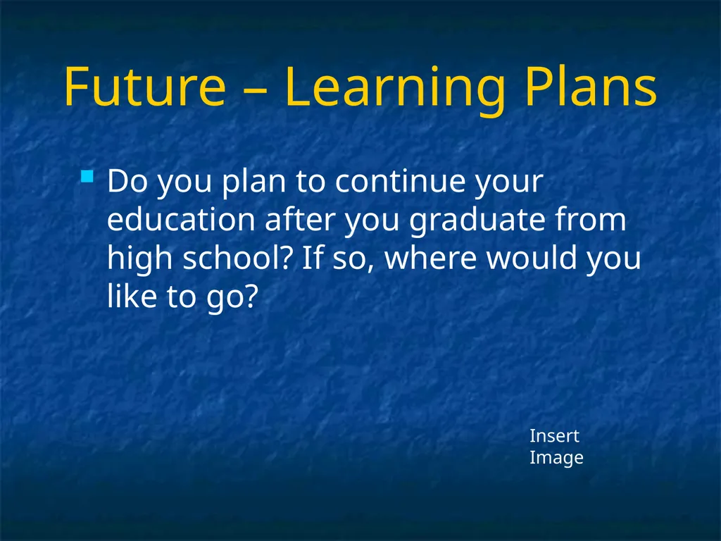 IEP Template This template is to help you make a - slide 11 of 14