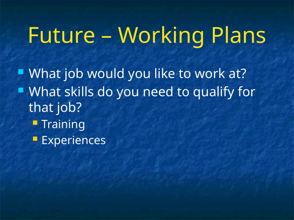 IEP Template This template is to help you make a - slide 12 of 14