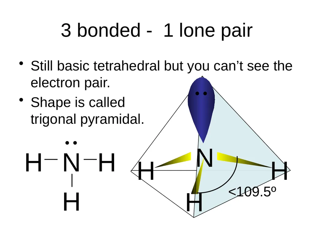 Covalent Bonding …electrons are shared Episode 9 – - slide 36 of 76