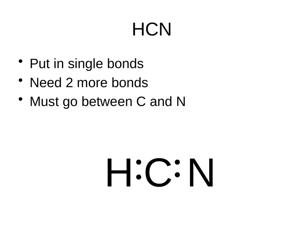 Covalent Bonding …electrons are shared Episode 9 – - slide 21 of 76