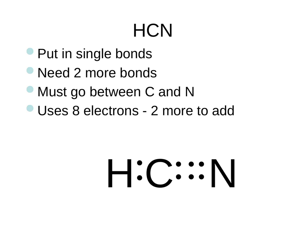 Covalent Bonding …electrons are shared Episode 9 – - slide 22 of 76