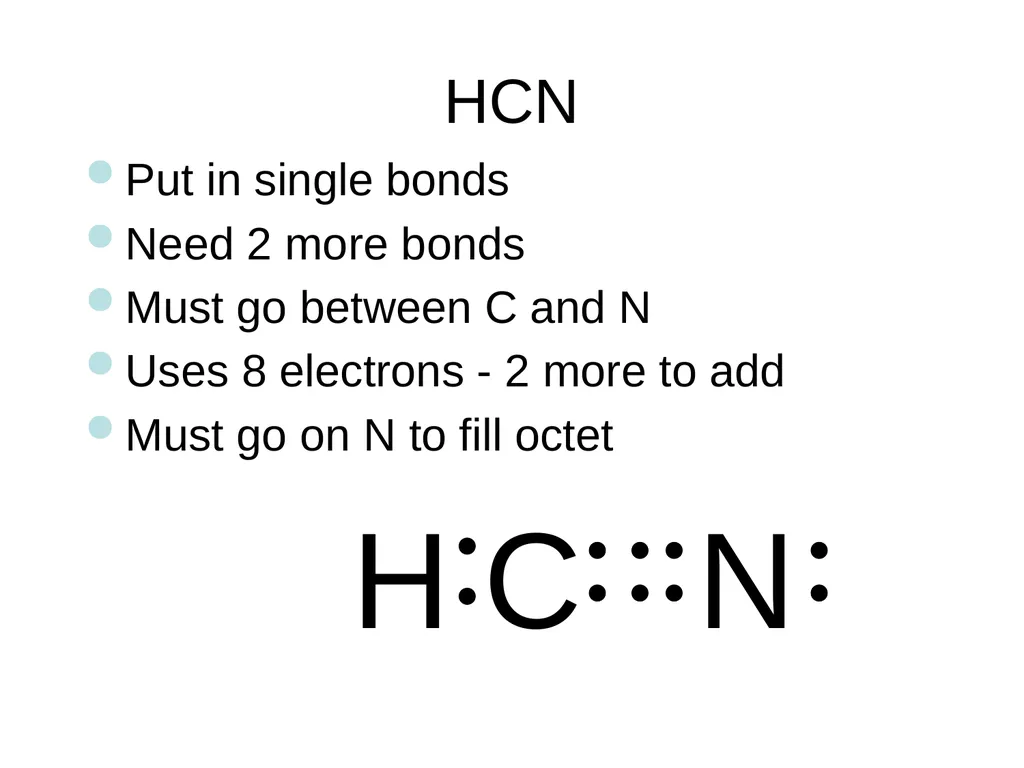 Covalent Bonding …electrons are shared Episode 9 – - slide 23 of 76