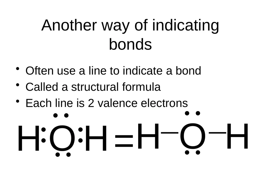 Covalent Bonding …electrons are shared Episode 9 – - slide 24 of 76