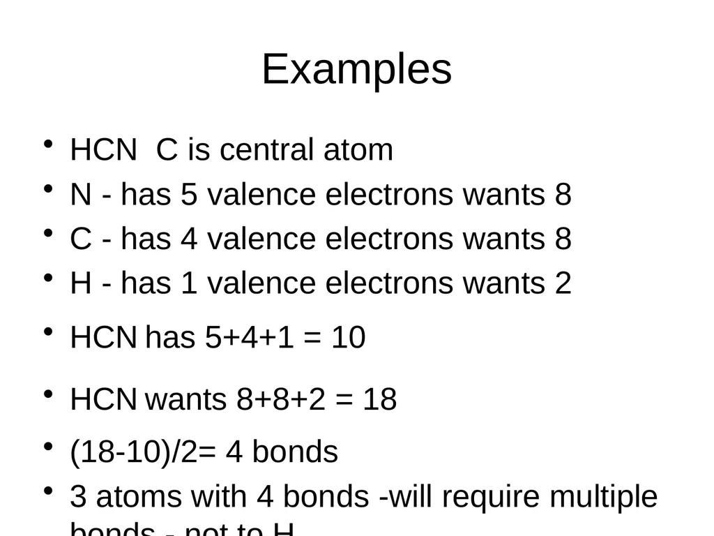 Covalent Bonding …electrons are shared Episode 9 – - slide 20 of 76