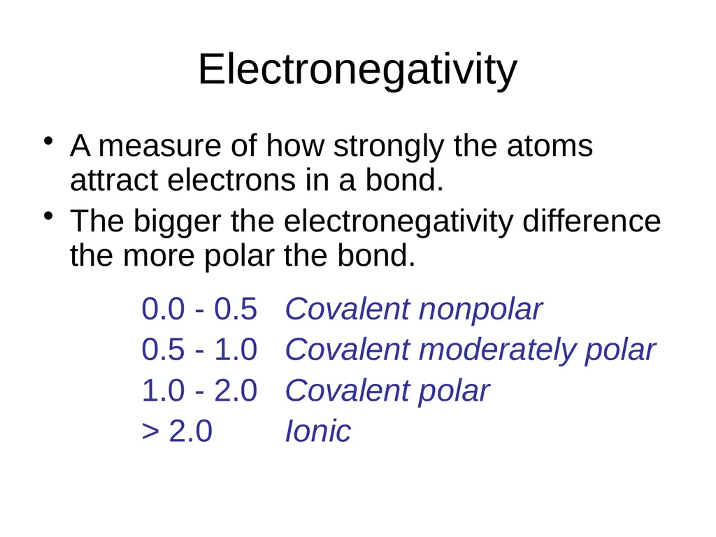 Covalent Bonding …electrons are shared Episode 9 – - slide 61 of 76