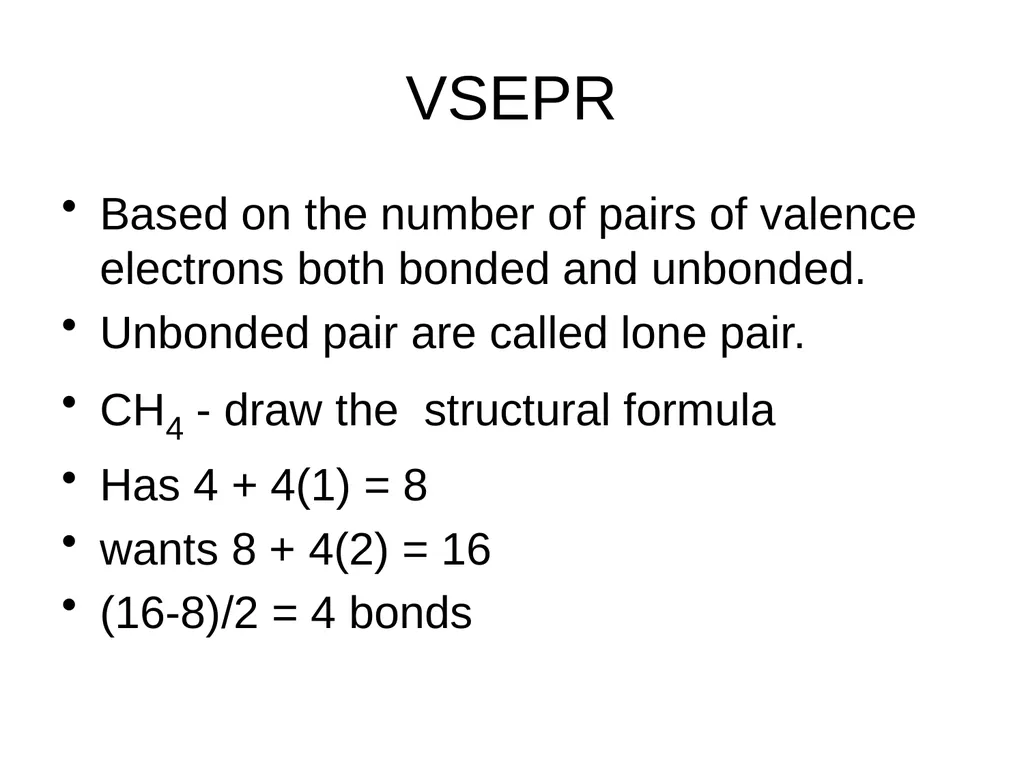 Covalent Bonding …electrons are shared Episode 9 – - slide 33 of 76