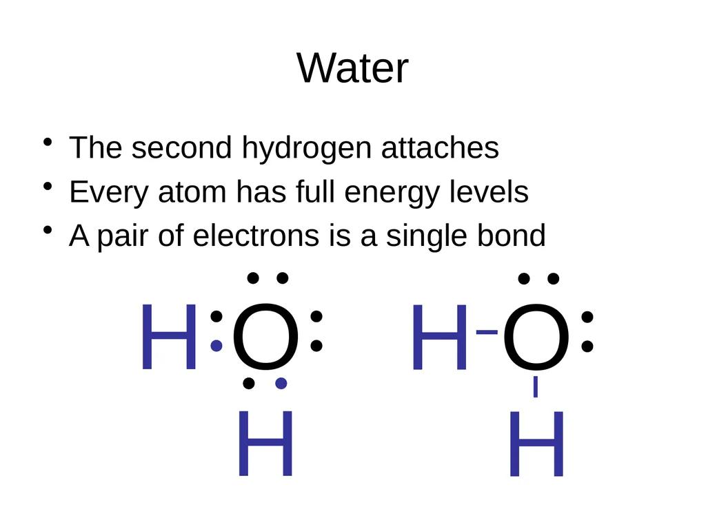 Covalent Bonding …electrons are shared Episode 9 – - slide 10 of 76