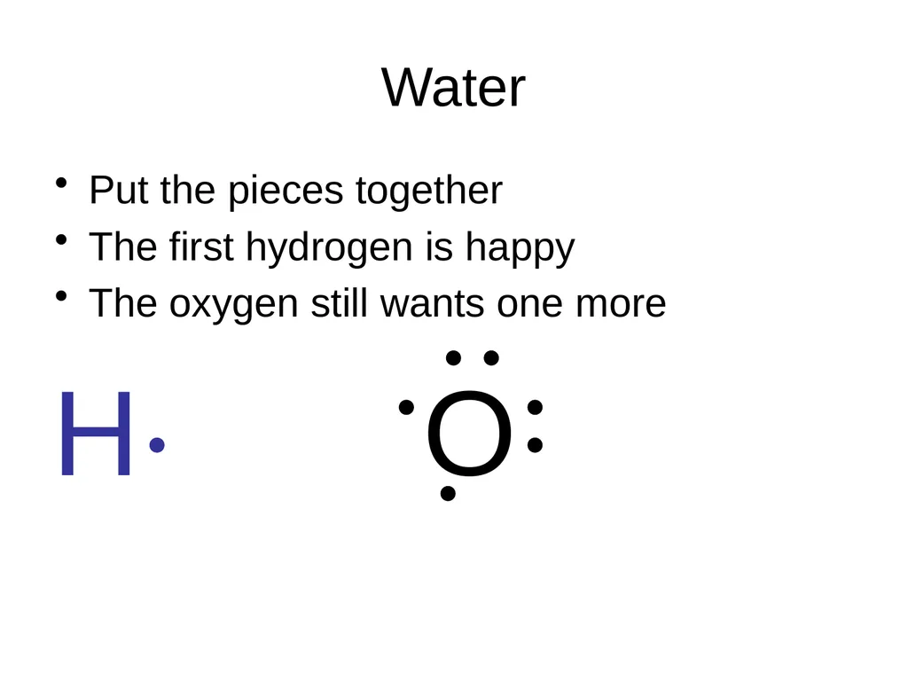 Covalent Bonding …electrons are shared Episode 9 – - slide 9 of 76
