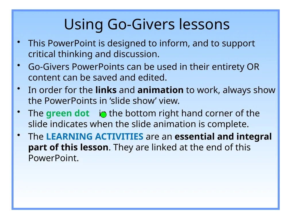 The presentation can only be copied or altered for - slide 2 of 26
