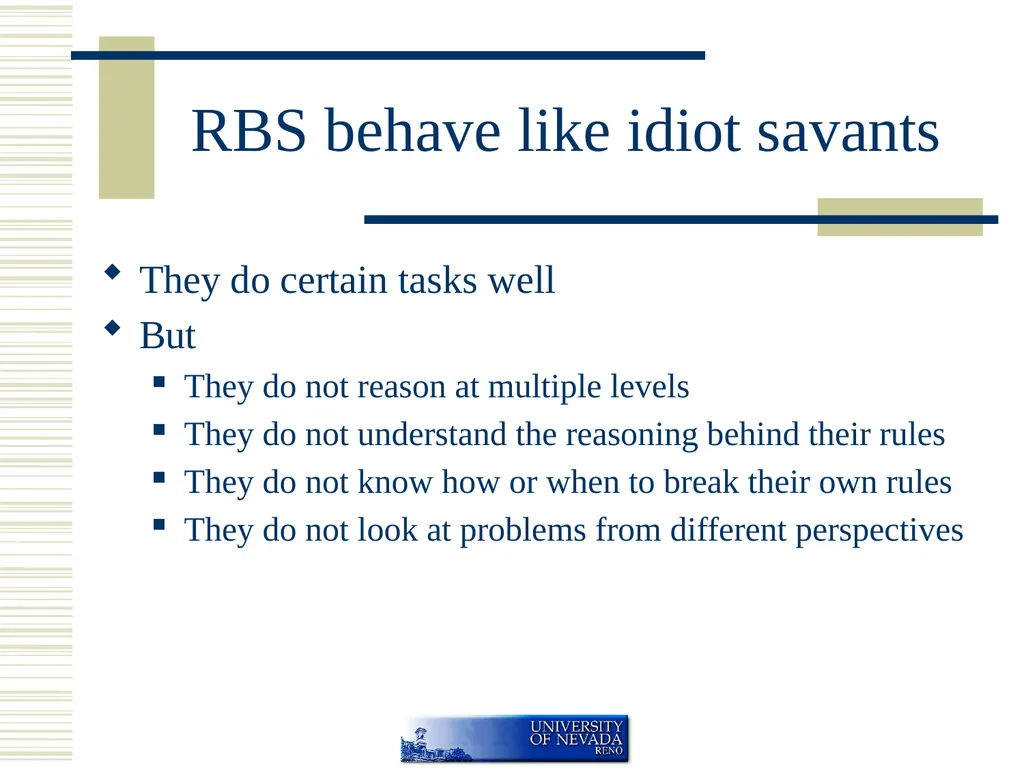 Forward Chaining DFS can supply compatible - slide 12 of 14