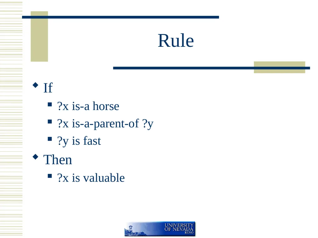 Forward Chaining DFS can supply compatible - slide 5 of 14