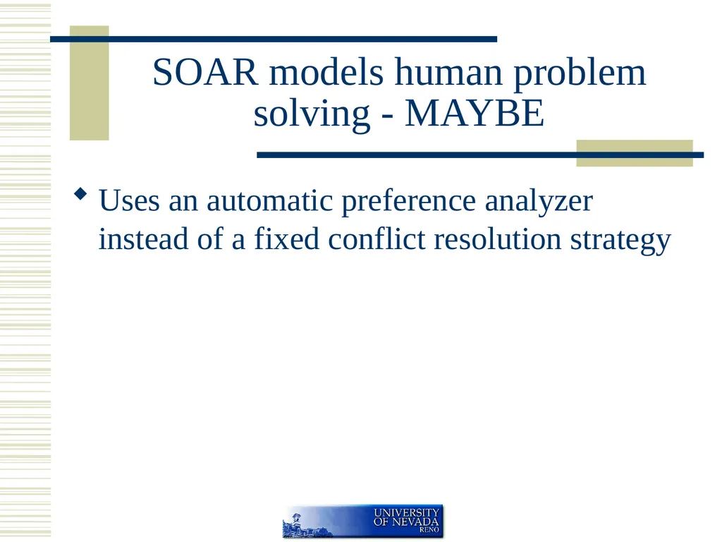 Forward Chaining DFS can supply compatible - slide 13 of 14