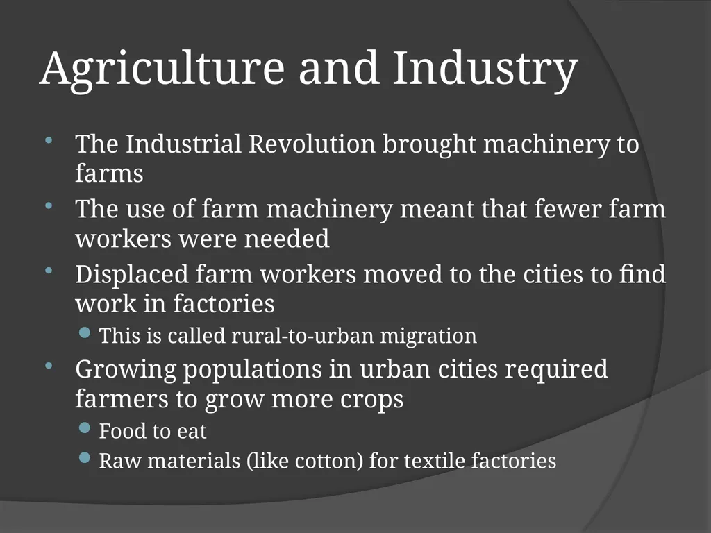 The Industrial Revolution © Student Handouts, Inc. - slide 48 of 115