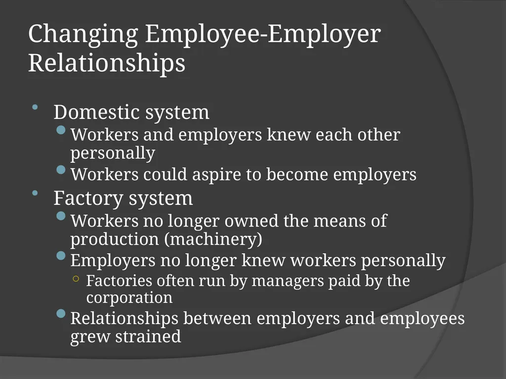 The Industrial Revolution © Student Handouts, Inc. - slide 90 of 115