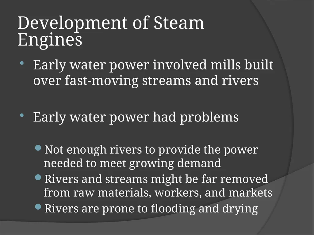 The Industrial Revolution © Student Handouts, Inc. - slide 28 of 115