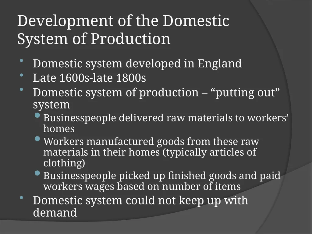 The Industrial Revolution © Student Handouts, Inc. - slide 10 of 115
