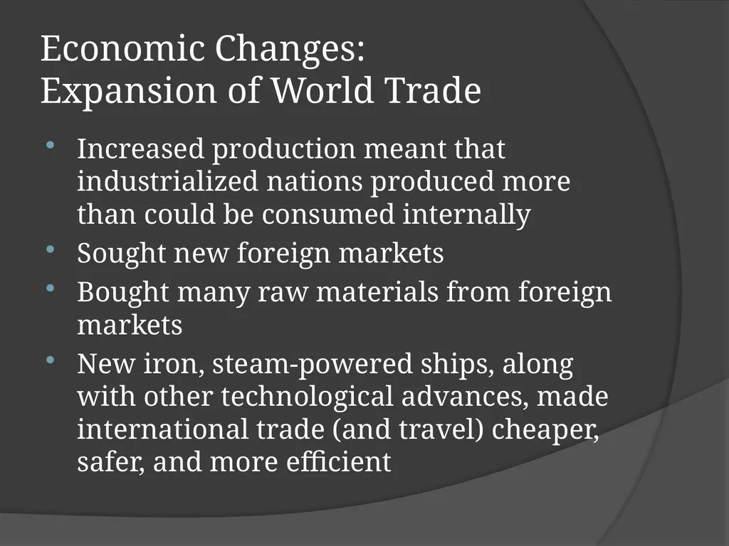 The Industrial Revolution © Student Handouts, Inc. - slide 61 of 115