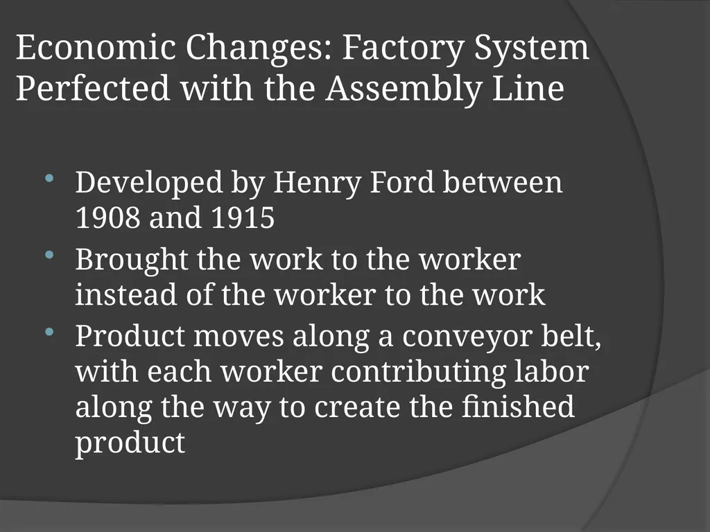 The Industrial Revolution © Student Handouts, Inc. - slide 64 of 115