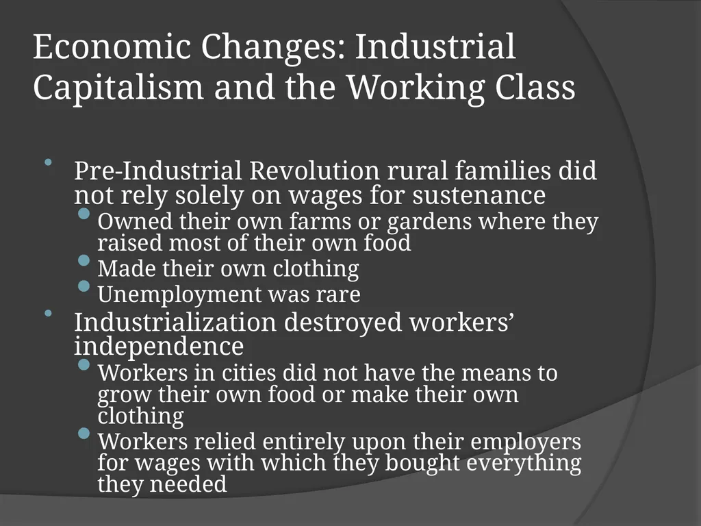 The Industrial Revolution © Student Handouts, Inc. - slide 68 of 115