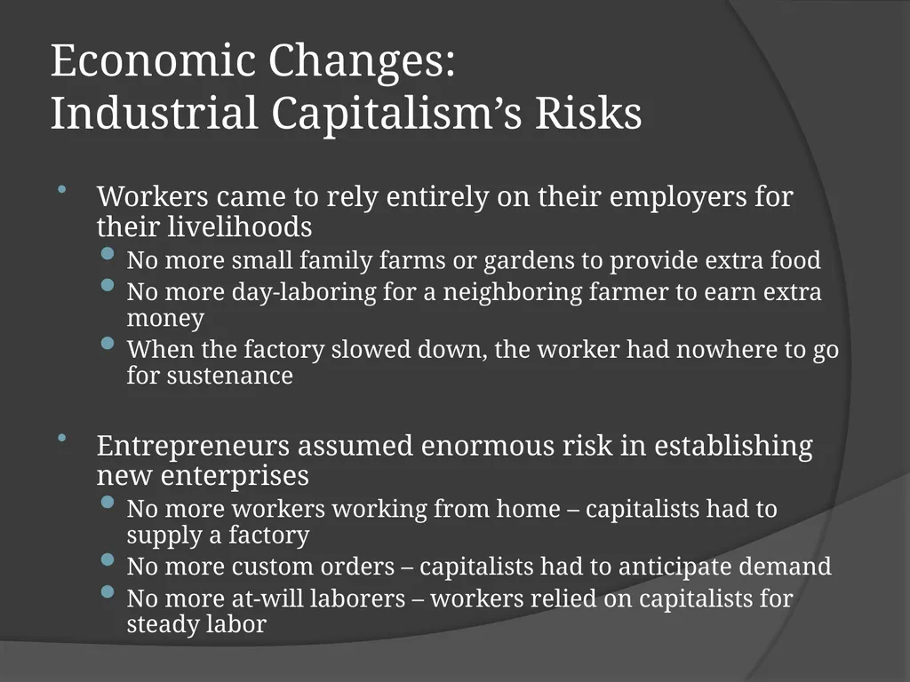 The Industrial Revolution © Student Handouts, Inc. - slide 69 of 115