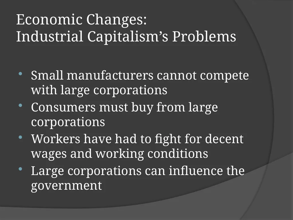 The Industrial Revolution © Student Handouts, Inc. - slide 71 of 115