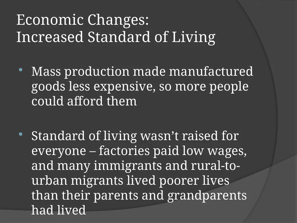 The Industrial Revolution © Student Handouts, Inc. - slide 72 of 115