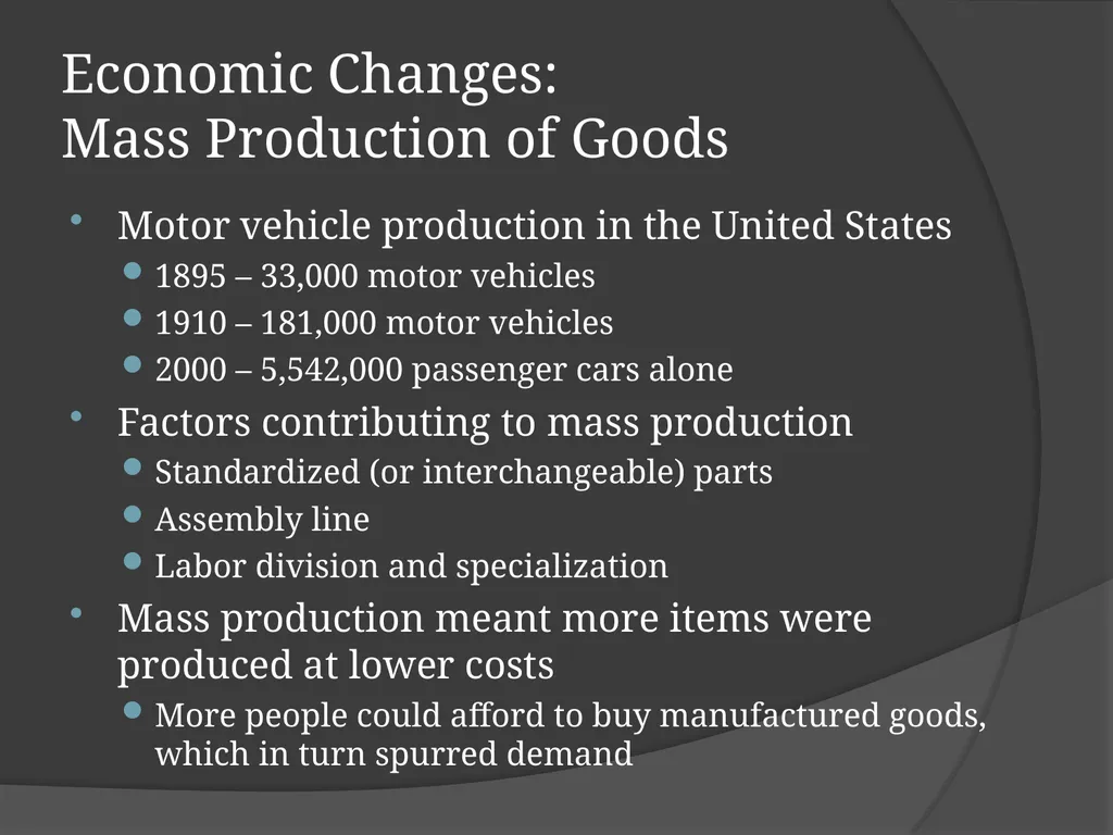 The Industrial Revolution © Student Handouts, Inc. - slide 67 of 115