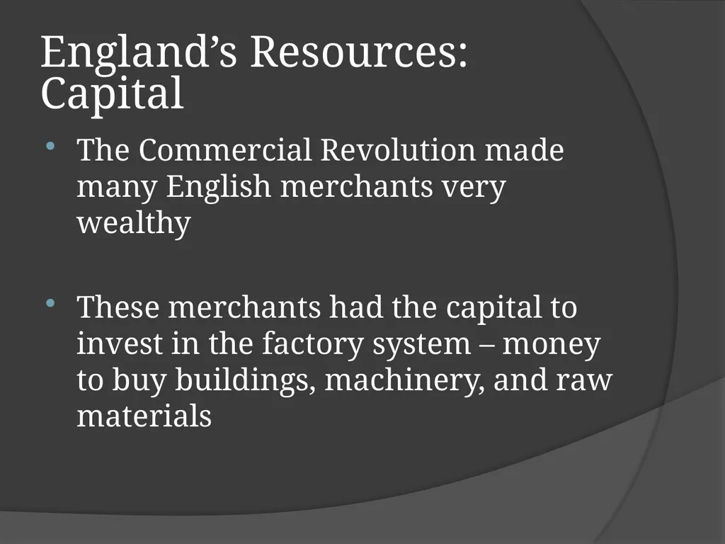 The Industrial Revolution © Student Handouts, Inc. - slide 15 of 115