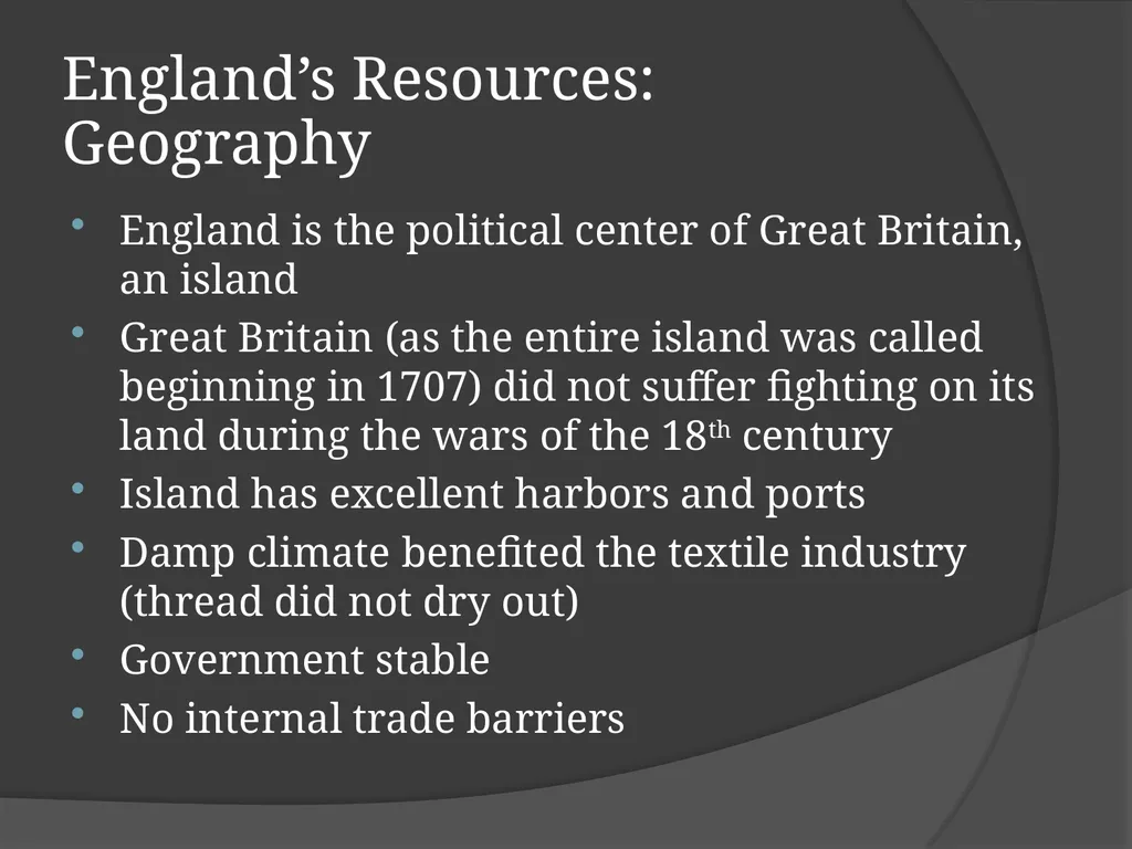 The Industrial Revolution © Student Handouts, Inc. - slide 20 of 115