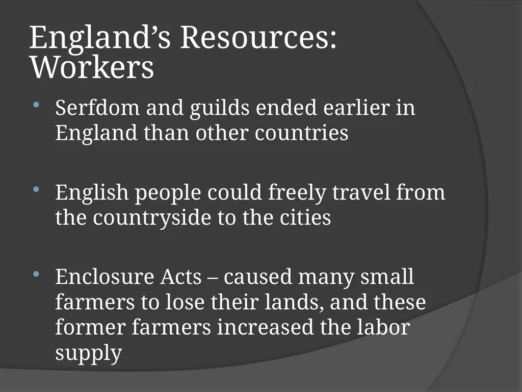 The Industrial Revolution © Student Handouts, Inc. - slide 18 of 115