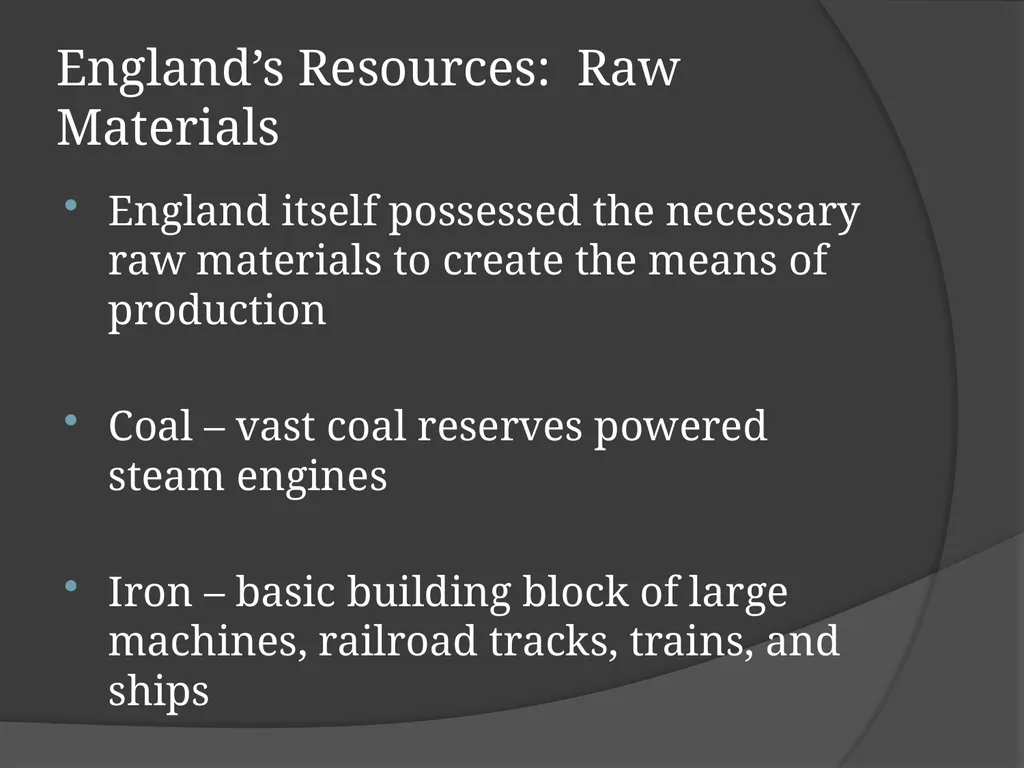 The Industrial Revolution © Student Handouts, Inc. - slide 17 of 115